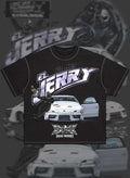 El Jerry black oversized